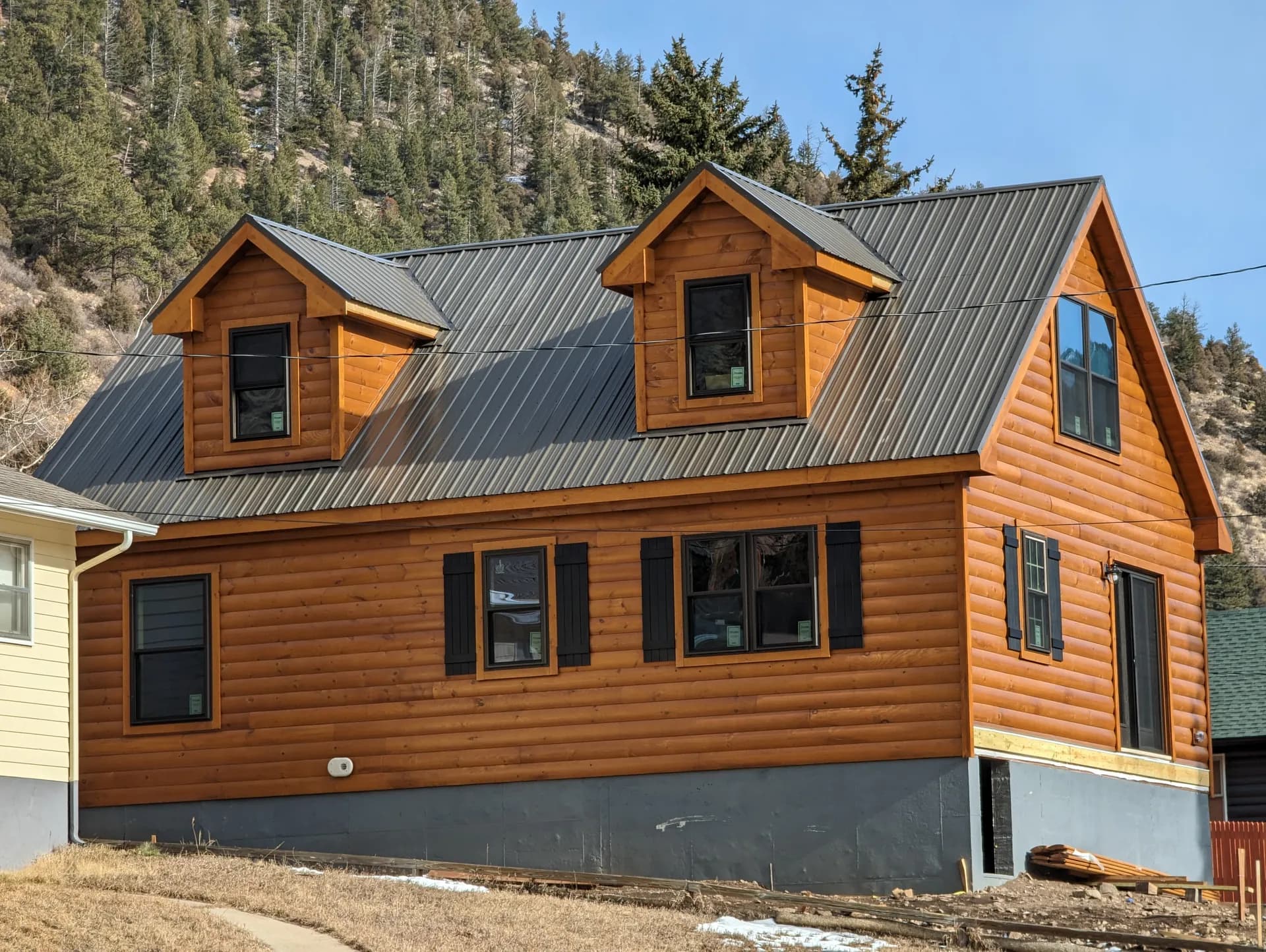 Metal Roofing